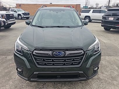 Used 2022 Subaru Forester Limited
