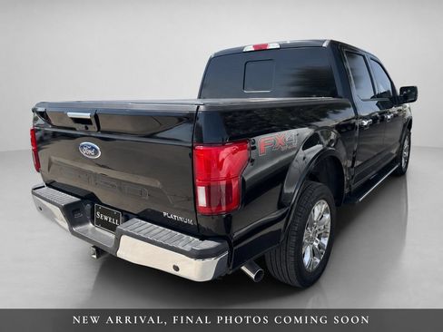 Used 2019 Ford F150 Lariat AWD/4WD image 4
