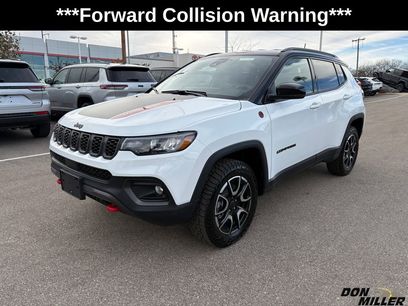 New 2026 Jeep Compass Trailhawk