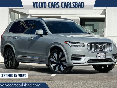Certified 2024 Volvo XC90 T8 Ultimate