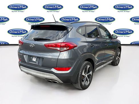 Used 2017 Hyundai Tucson Value AWD/4WD image 7