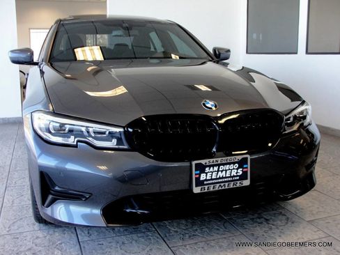 Used 2020 BMW 330i Sedan w/ Convenience Package image 33