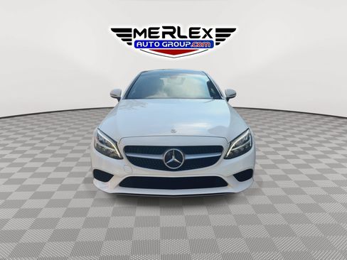 Used 2019 Mercedes-Benz C 300 4MATIC Coupe image 3
