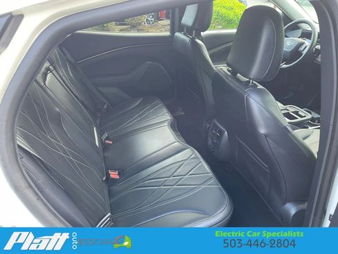 Used 2025 Ford Mustang Mach-E Select w/ Comfort Package Lite RWD image 48