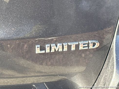 Used 2020 Jeep Grand Cherokee Limited image 10