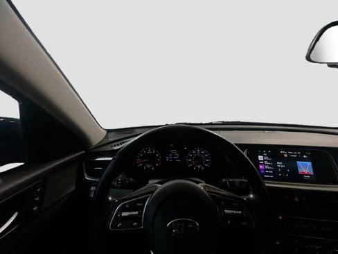 Used 2019 Kia Optima EX w/ EX Premium Package FWD image 7
