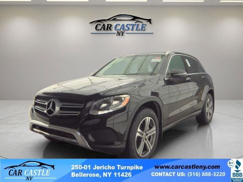 Used 2019 Mercedes-Benz GLC 300 GLC 300 w/ Premium Package image 1