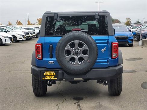 New 2025 Ford Bronco Big Bend image 5
