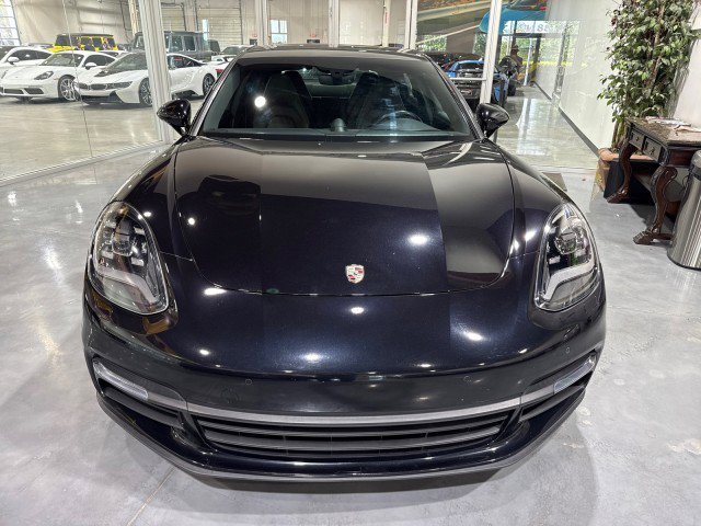Used 2018 Porsche Panamera 4 AWD/4WD image 2