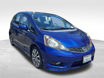 Used 2013 Honda Fit Sport