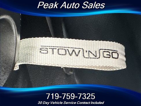Used 2018 Chrysler Pacifica Touring-L w/ Premium Audio Group FWD image 27