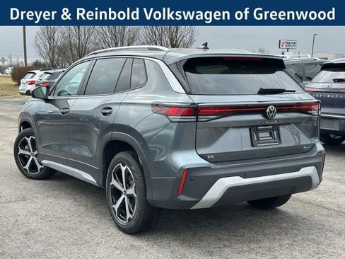 New 2026 Volkswagen Tiguan SE image 5