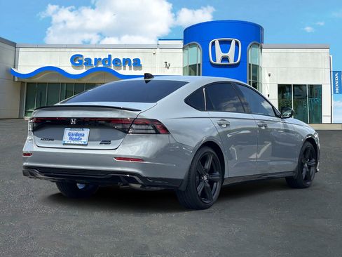 Used 2026 Honda Accord Sport image 6