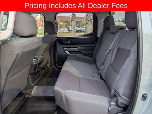 Used 2024 Toyota Tundra SR5 w/ TRD Sport Package AWD/4WD image 15