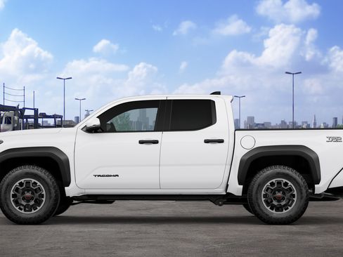New 2026 Toyota Tacoma TRD Off-Road AWD/4WD image 4