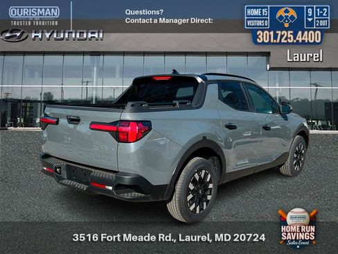 New 2026 Hyundai Santa Cruz SEL AWD/4WD image 4