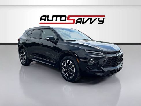 Used 2024 Chevrolet Blazer RS w/ Enhanced Convenience Package image 1