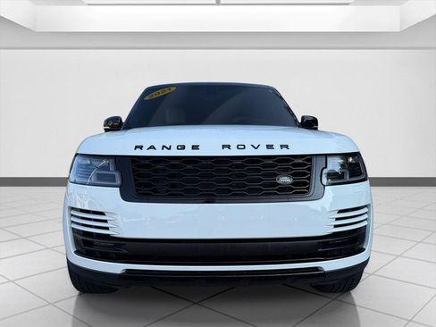 Used 2021 Land Rover Range Rover Westminster Edition AWD/4WD image 8