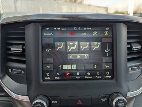 Used 2020 RAM 1500 Laramie AWD/4WD image 21