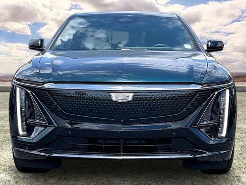 Certified 2024 Cadillac Lyriq Sport w/ Nappa Leather Package AWD/4WD image 2