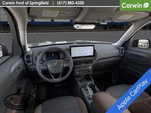 New 2026 Ford Bronco Sport Outer Banks AWD/4WD image 10