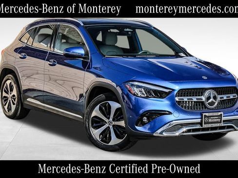 Used 2025 Mercedes-Benz GLA 250 4MATIC image 1