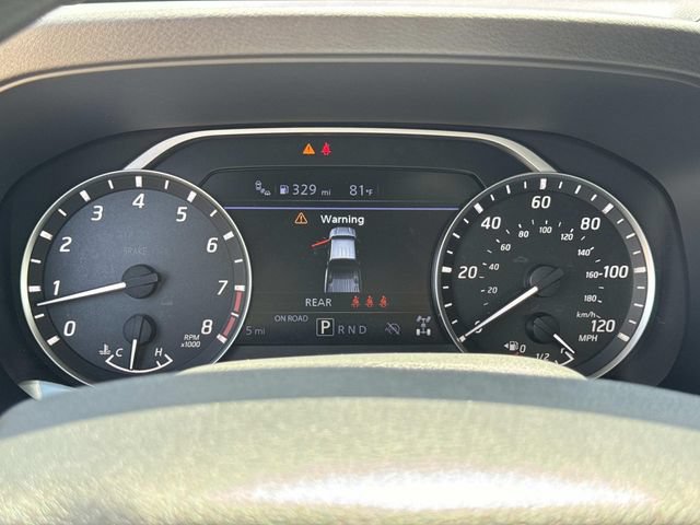 New 2026 Nissan Frontier SV w/ Tow Package AWD/4WD image 78