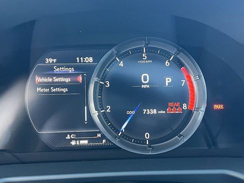 Certified 2025 Lexus ES 350 F Sport image 15