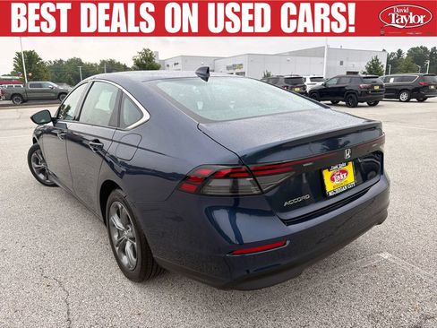 Used 2024 Honda Accord EX image 6