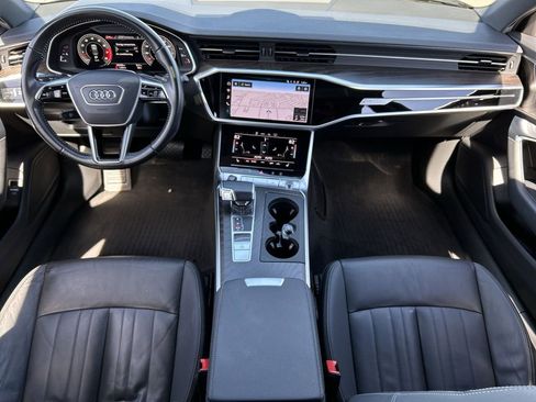 Used 2021 Audi A6 3.0T Premium w/ Black Optic Sport Package image 21