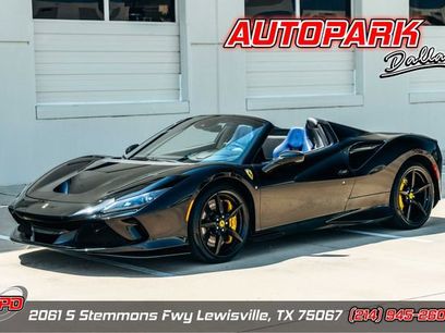 Used 2022 Ferrari F8 Tributo
