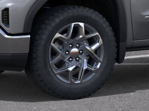 New 2026 GMC Sierra 1500 SLT image 11