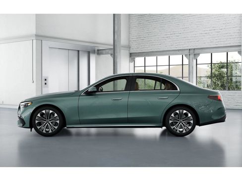 New 2026 Mercedes-Benz E 350 4MATIC Sedan image 34