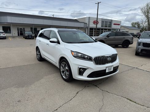 Used 2019 Kia Sorento SX AWD/4WD image 4