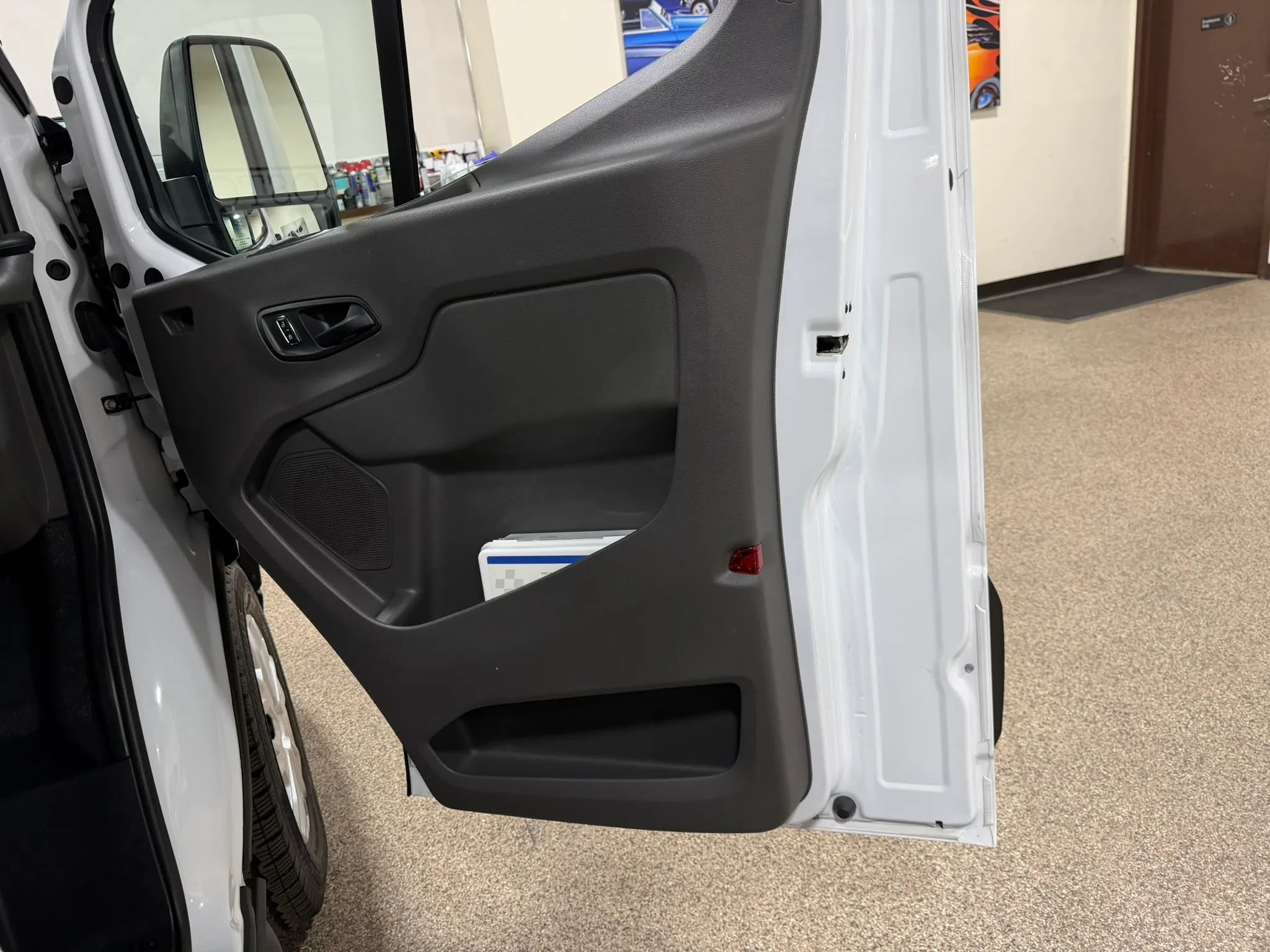 Used 2023 Ford Transit 350 XL RWD image 25