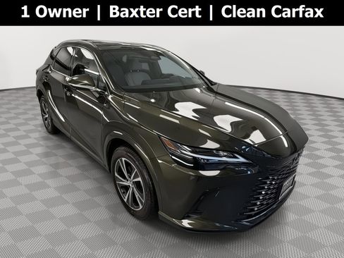 Certified 2024 Lexus RX 350 Premium w/ Convenience Package image 1