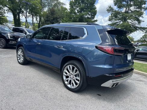 Used 2025 GMC Acadia Denali w/ Super Cruise Package AWD/4WD image 5