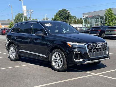 Certified 2025 Audi Q7 2.0T Premium Plus w/ Premium Plus Package
