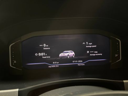 Used 2019 Volkswagen Atlas SEL R-Line FWD image 23