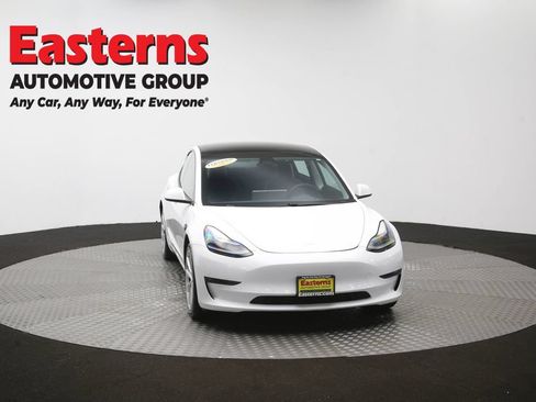 Used 2021 Tesla Model 3 Long Range AWD/4WD image 46