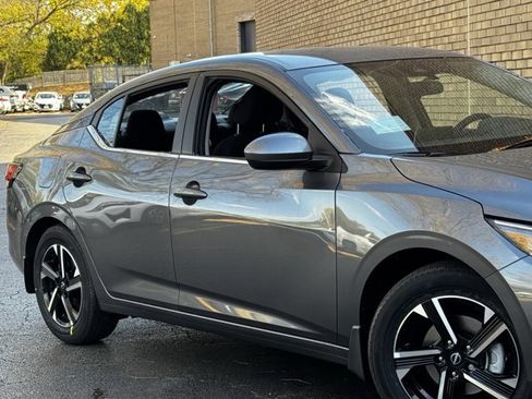 New 2025 Nissan Sentra SV w/ All-Weather Package image 4