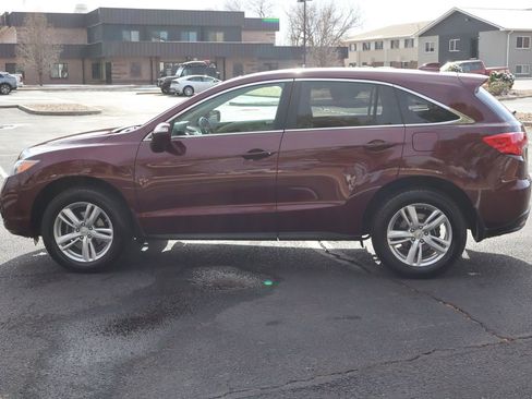 Used 2014 Acura RDX AWD image 9