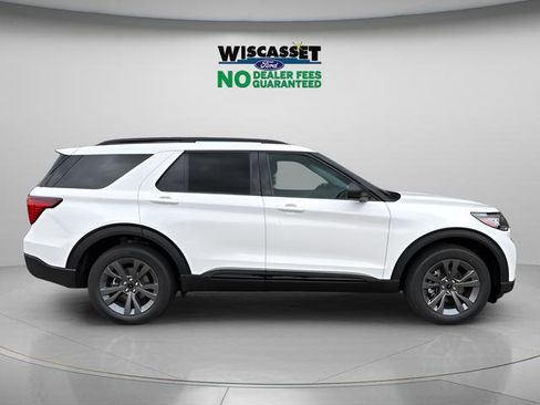 New 2026 Ford Explorer Active w/ Active Comfort Package AWD/4WD image 28
