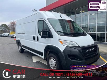 Used 2025 RAM ProMaster 2500 w/ Convenience Group