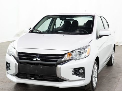 Used 2024 Mitsubishi Mirage G4 LE FWD image 3