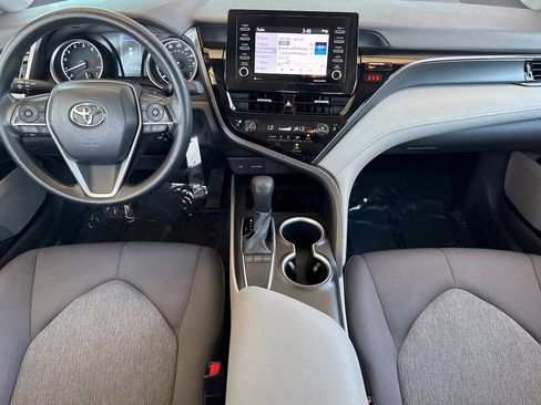 Certified 2024 Toyota Camry LE FWD image 17