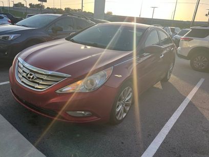Used 2013 Hyundai Sonata SE