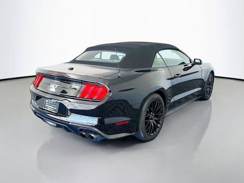 Used 2023 Ford Mustang GT Premium w/ GT Performance Package RWD image 7