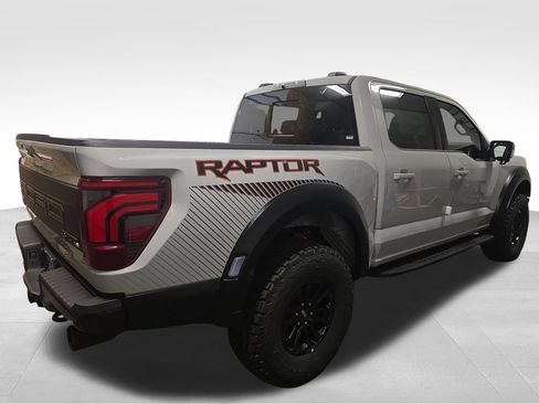 New 2026 Ford F150 Raptor AWD/4WD image 5