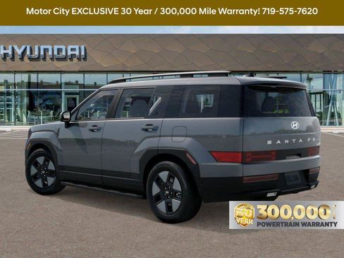 New 2026 Hyundai Santa Fe SEL image 10